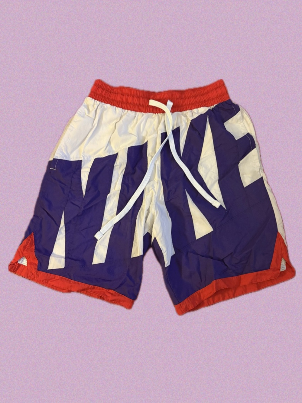 Nike Dri-fit Throwback Basketball shorts